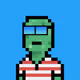 Pixel Amigos #447