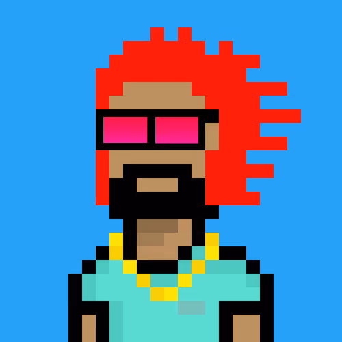 Pixel Amigos Pfp