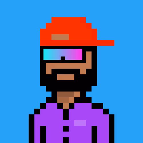 Pixel Amigos Pfp