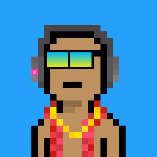 Pixel Amigos Pfp