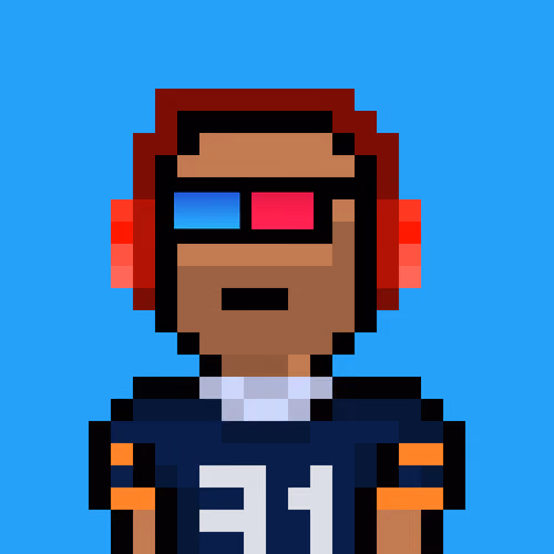Pixel Amigos #37