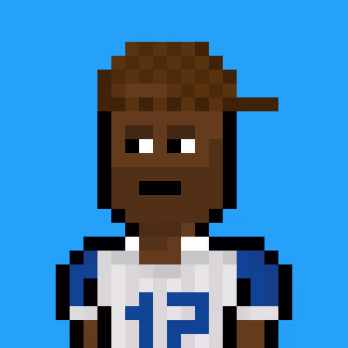 Pixel Amigos Pfp