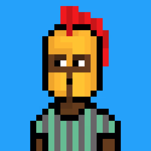 Pixel Amigos Pfp