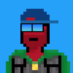 Pixel Amigos #5866