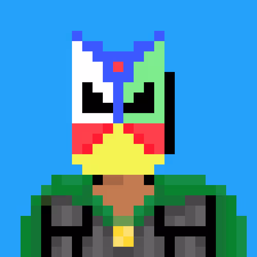 Pixel Amigos Pfp