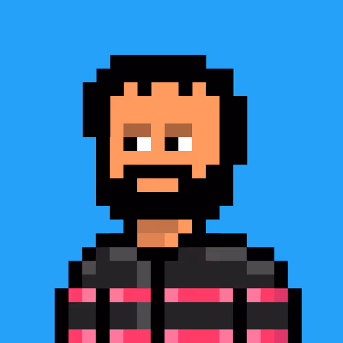 Pixel Amigos Pfp