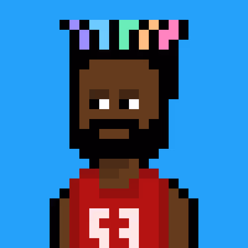 Pixel Amigos Pfp