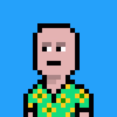Pixel Amigos #29