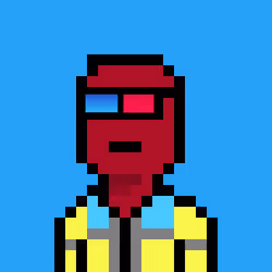 Pixel Amigos #3417