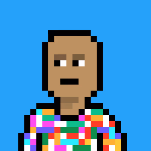 Pixel Amigos Pfp