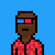 Pixel Amigos #667