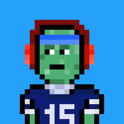 Pixel Amigos #3835