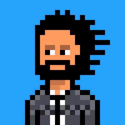 Pixel Amigos Pfp