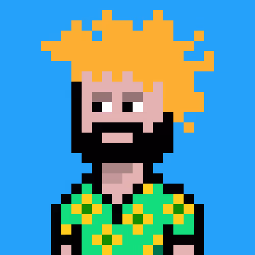 Pixel Amigos Pfp