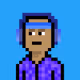 Pixel Amigos #438