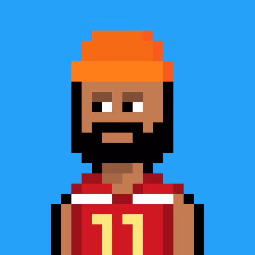 Pixel Amigos Pfp