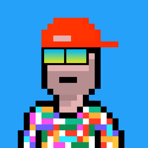 Pixel Amigos Pfp