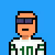 Pixel Amigos #470