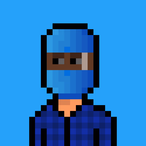 Pixel Amigos #91
