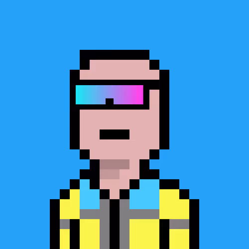 Pixel Amigos Pfp