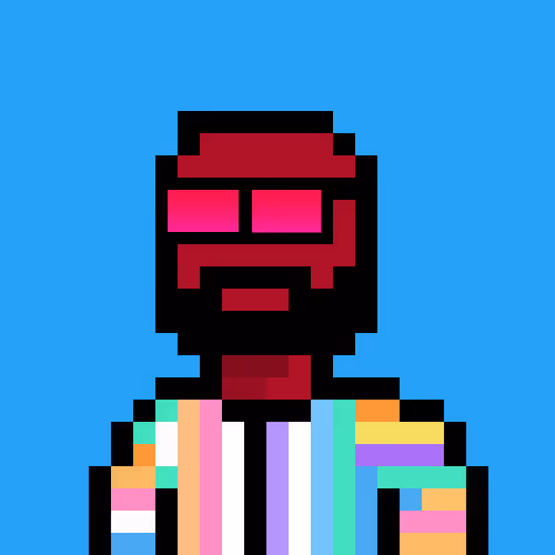 Pixel Amigos Pfp