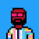 Pixel Amigos #443