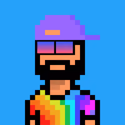 Pixel Amigos #3845