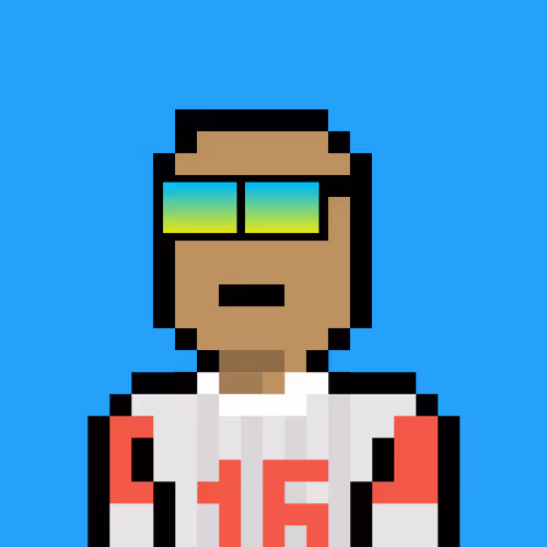 Pixel Amigos Pfp