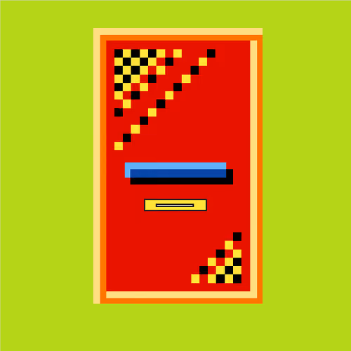 OMNI DOOR #6404