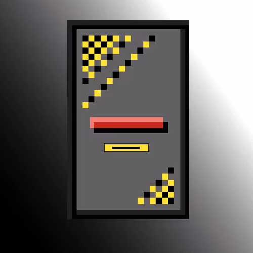 OMNI DOOR #6709
