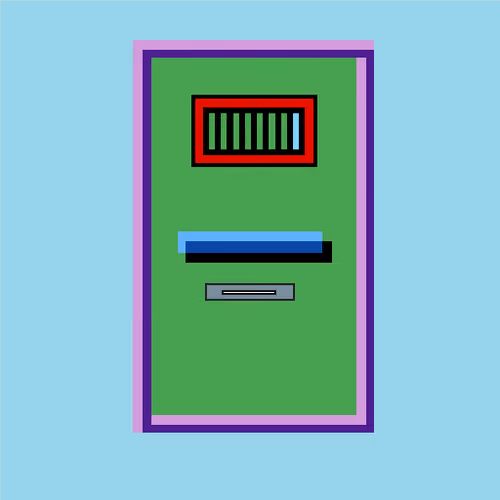 OMNI DOOR #8218
