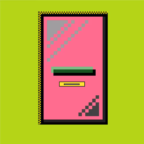 OMNI DOOR #8408