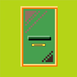 OMNI DOOR #8275