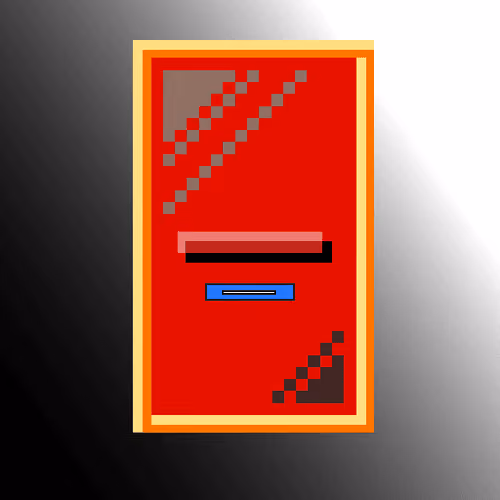 OMNI DOOR #6465