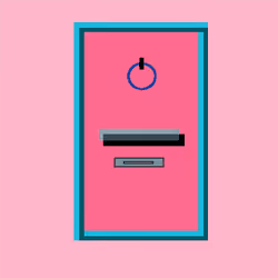 OMNI DOOR #8534