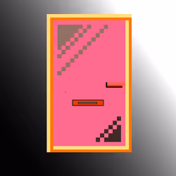 OMNI DOOR #8017