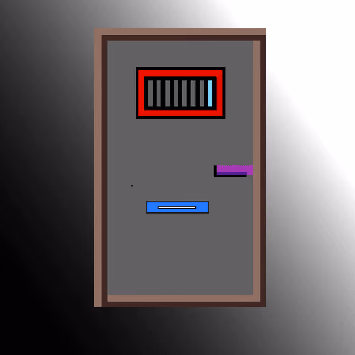 OMNI DOOR #8033
