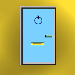 OMNI DOOR #8850