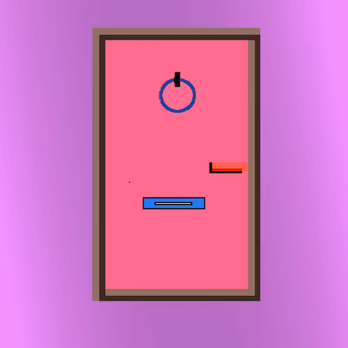 OMNI DOOR #8431