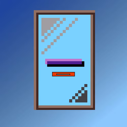 OMNI DOOR #8040