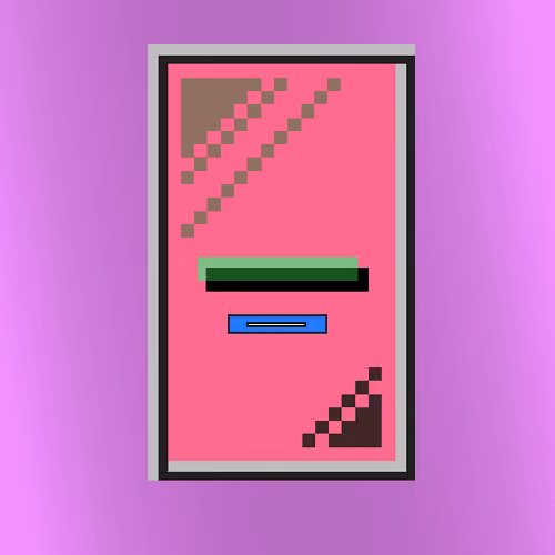 OMNI DOOR #7492