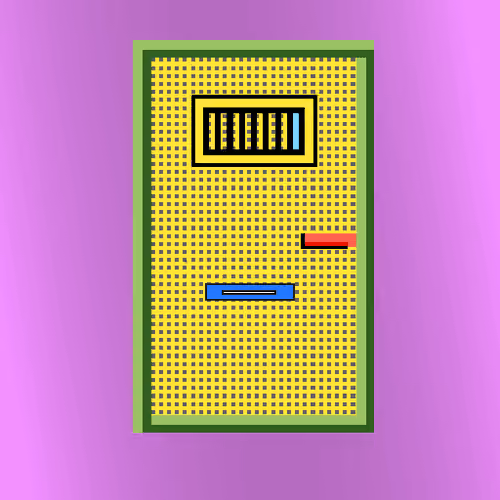 OMNI DOOR #6804