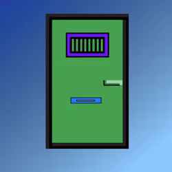OMNI DOOR #6516
