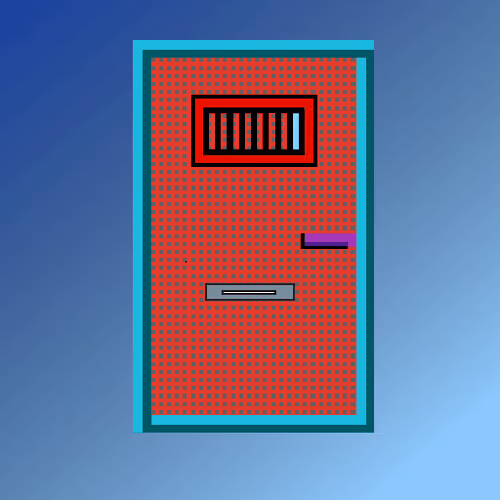 OMNI DOOR #7260