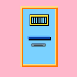 OMNI DOOR #8963