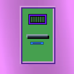 OMNI DOOR #6767