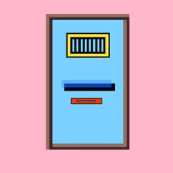 OMNI DOOR #8473