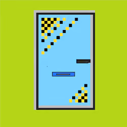 OMNI DOOR #7218