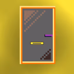 OMNI DOOR #7464