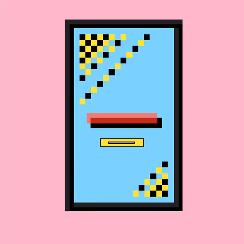 OMNI DOOR #9142
